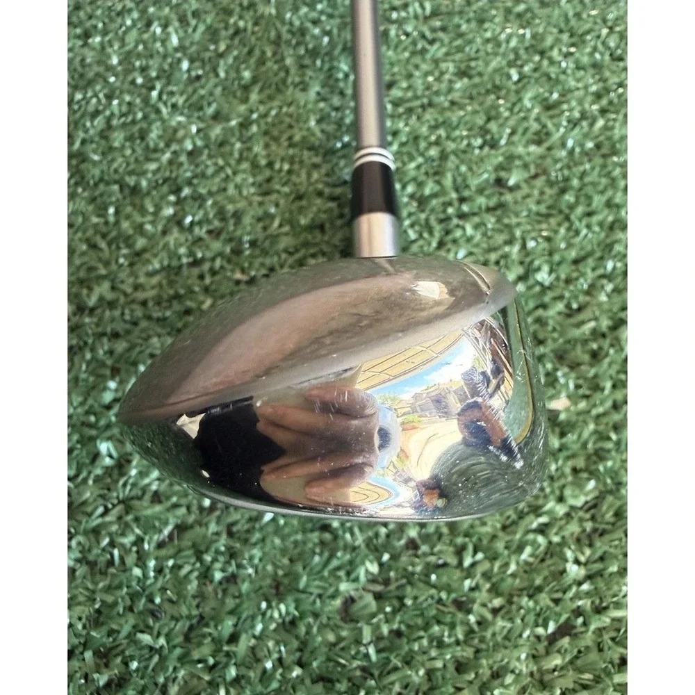 Cleveland Mashie M4 4 Hybrid 23° RH Ladies Flex Graphite Gliderail Golf NEW